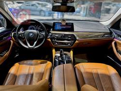 بي ام دبليو الفئة 5